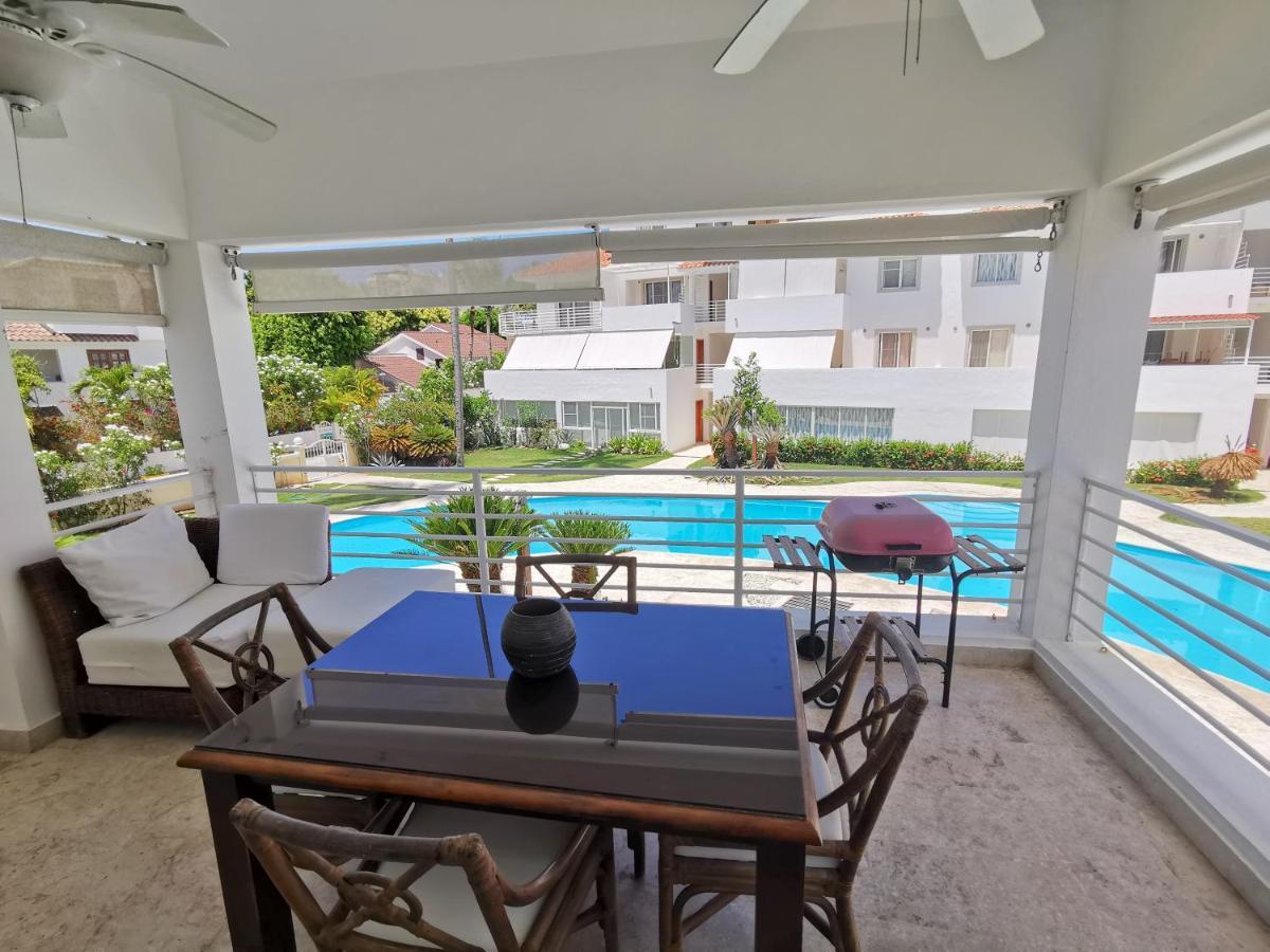 Deluxe Villas Bavaro Beach & Spa - Best Price For Long Term Vacation Rental Punta Cana Bagian luar foto