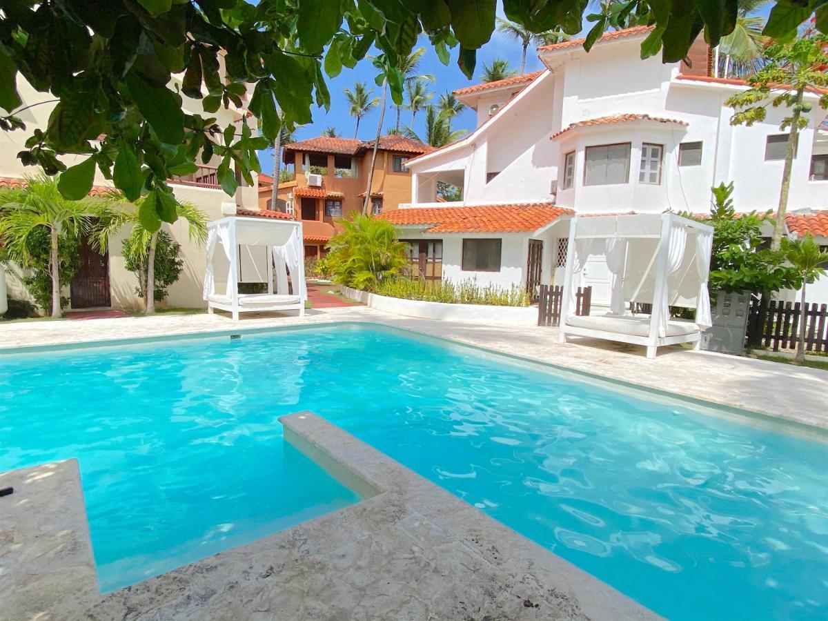 Deluxe Villas Bavaro Beach & Spa - Best Price For Long Term Vacation Rental Punta Cana Bagian luar foto