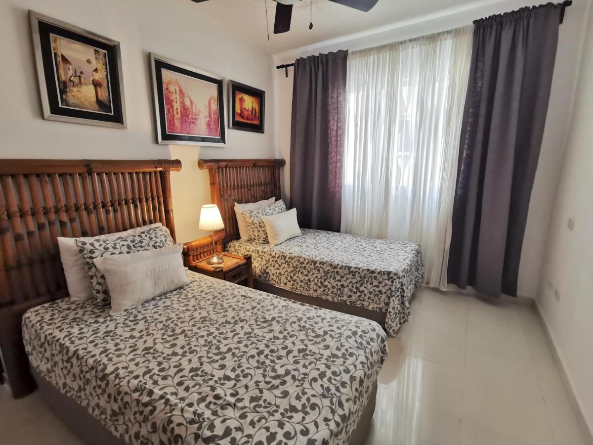 Deluxe Villas Bavaro Beach & Spa - Best Price For Long Term Vacation Rental Punta Cana Bagian luar foto