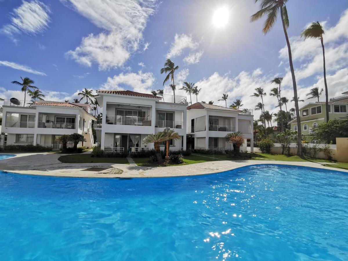 Deluxe Villas Bavaro Beach & Spa - Best Price For Long Term Vacation Rental Punta Cana Bagian luar foto