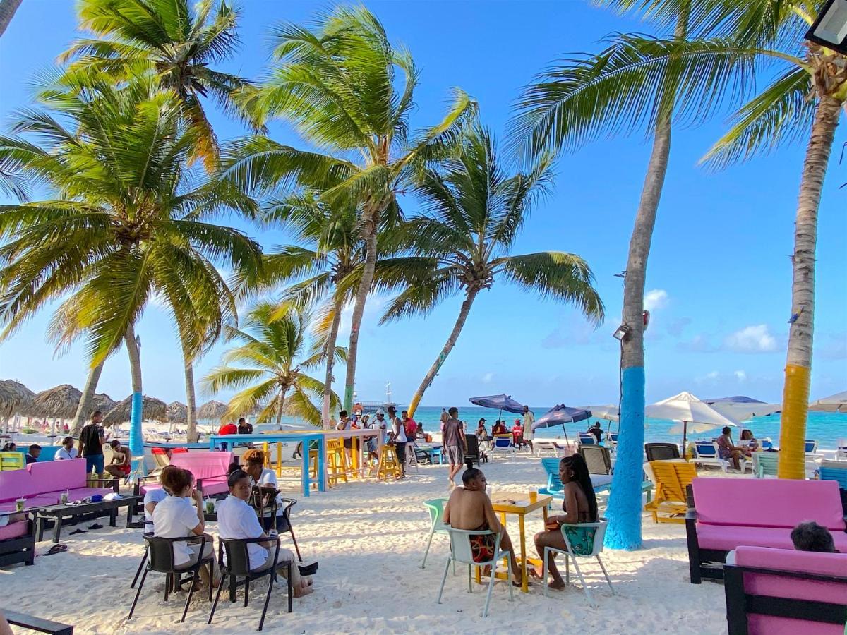 Deluxe Villas Bavaro Beach & Spa - Best Price For Long Term Vacation Rental Punta Cana Bagian luar foto