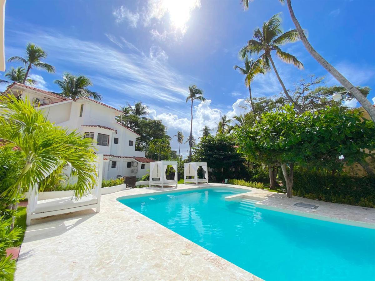 Deluxe Villas Bavaro Beach & Spa - Best Price For Long Term Vacation Rental Punta Cana Bagian luar foto